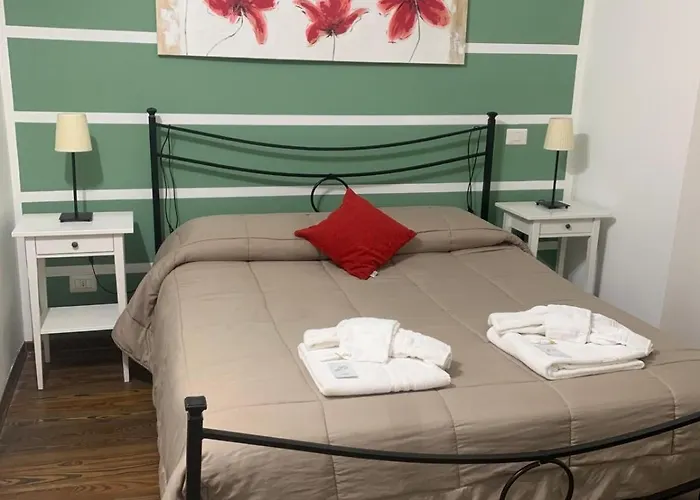 B&B La Cupella Monterotondo 